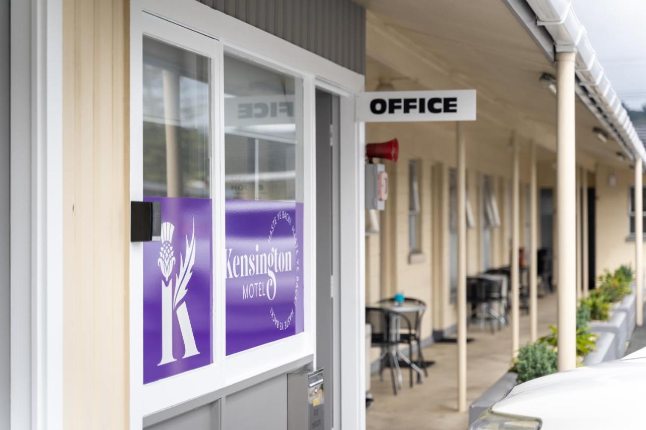 Kensington Motel Whangarei Ngoại thất bức ảnh