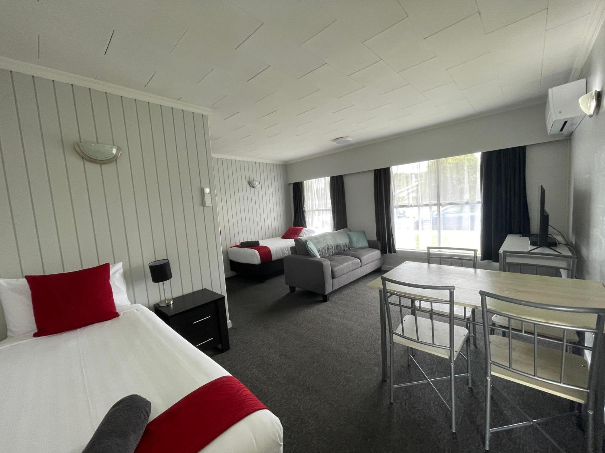 Kensington Motel Whangarei Ngoại thất bức ảnh