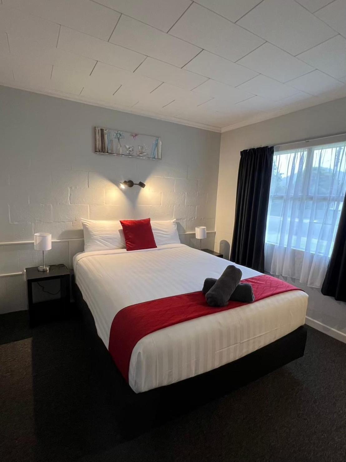 Kensington Motel Whangarei Ngoại thất bức ảnh