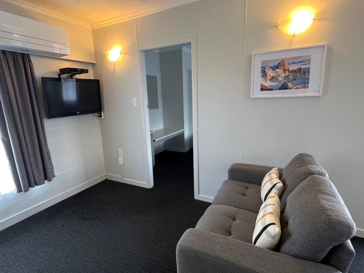 Kensington Motel Whangarei Ngoại thất bức ảnh