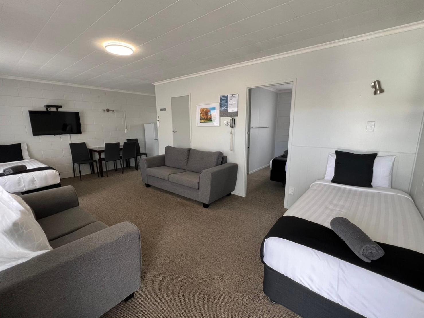 Kensington Motel Whangarei Ngoại thất bức ảnh