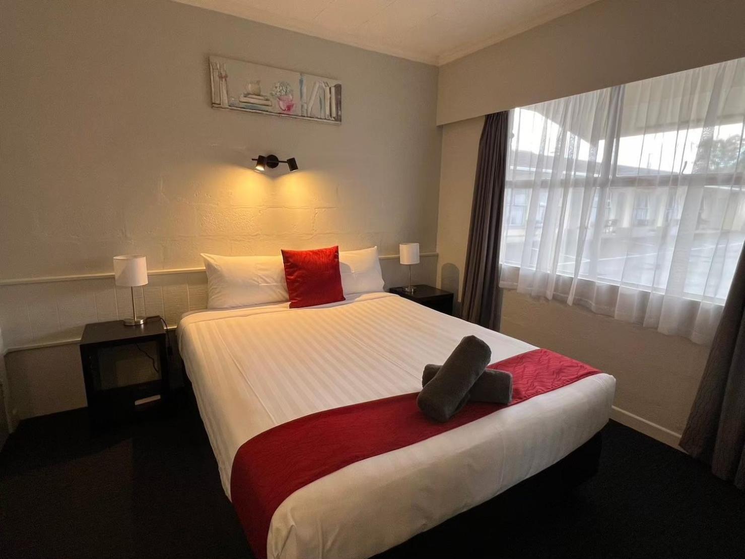Kensington Motel Whangarei Ngoại thất bức ảnh