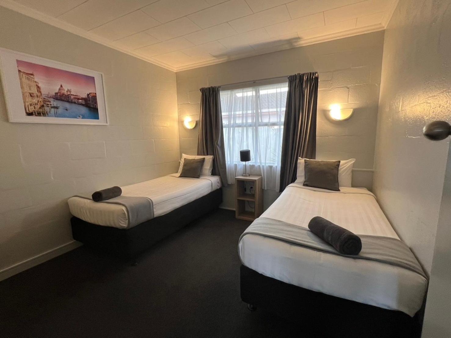 Kensington Motel Whangarei Ngoại thất bức ảnh