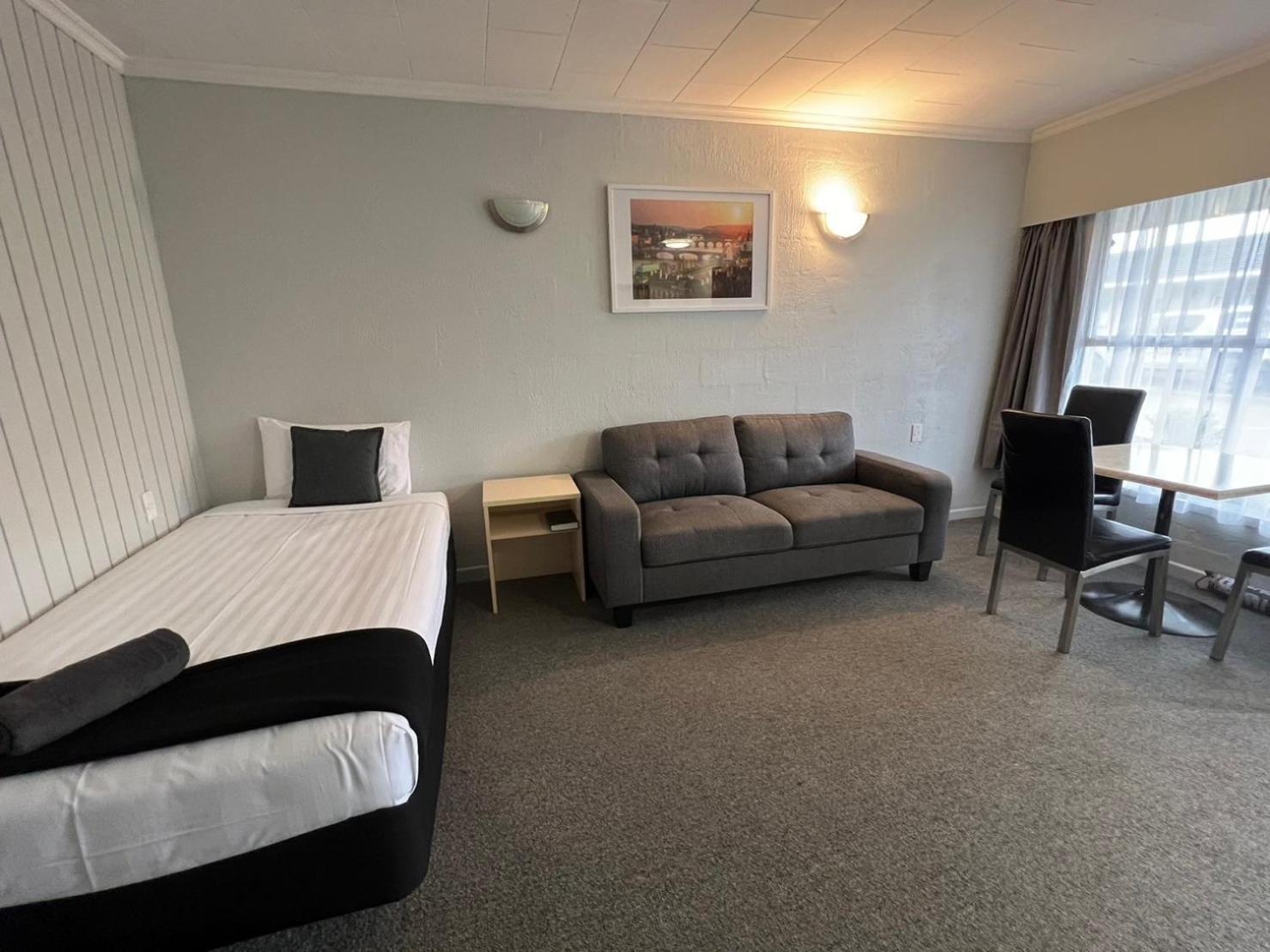 Kensington Motel Whangarei Ngoại thất bức ảnh