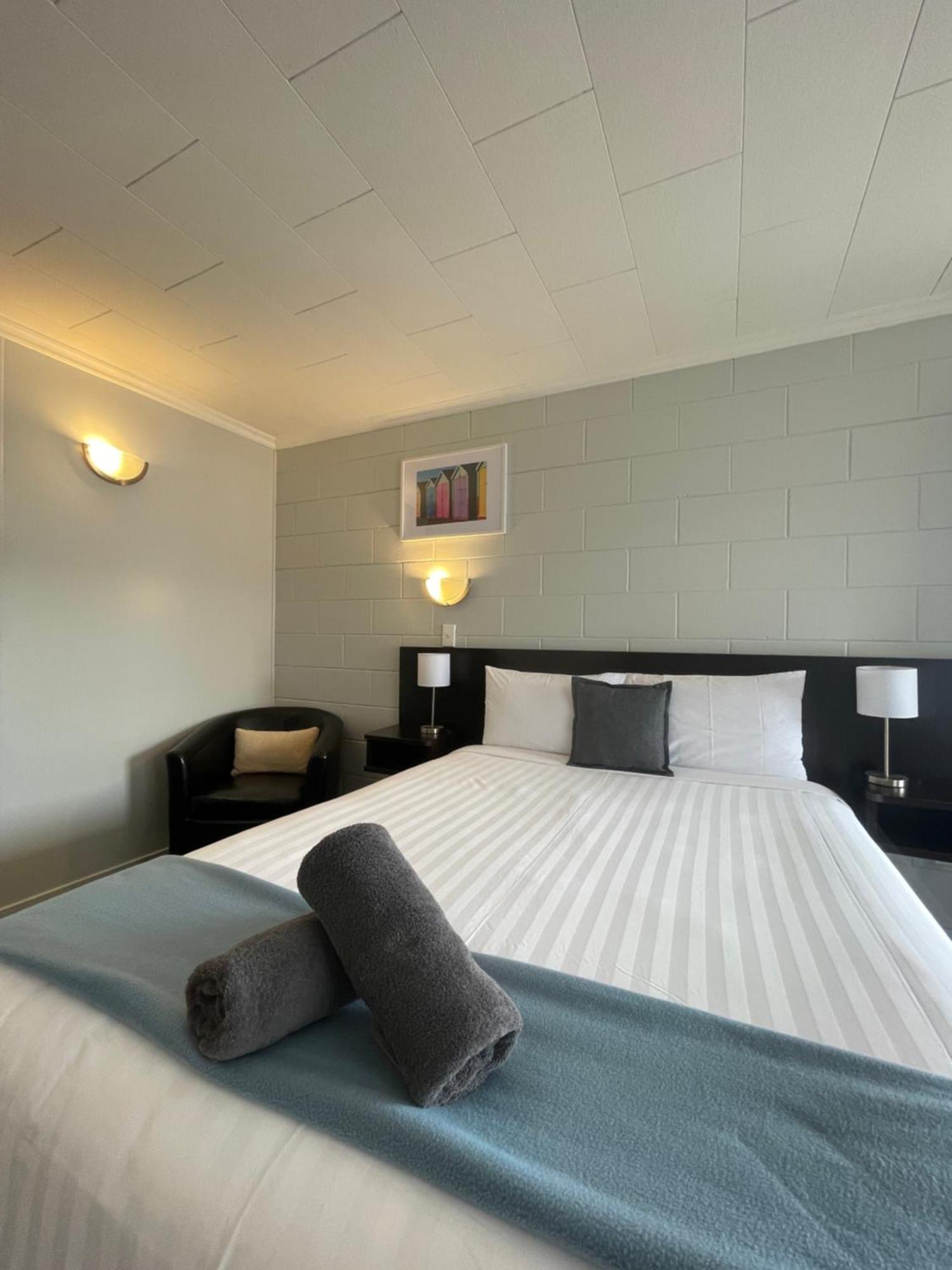 Kensington Motel Whangarei Ngoại thất bức ảnh