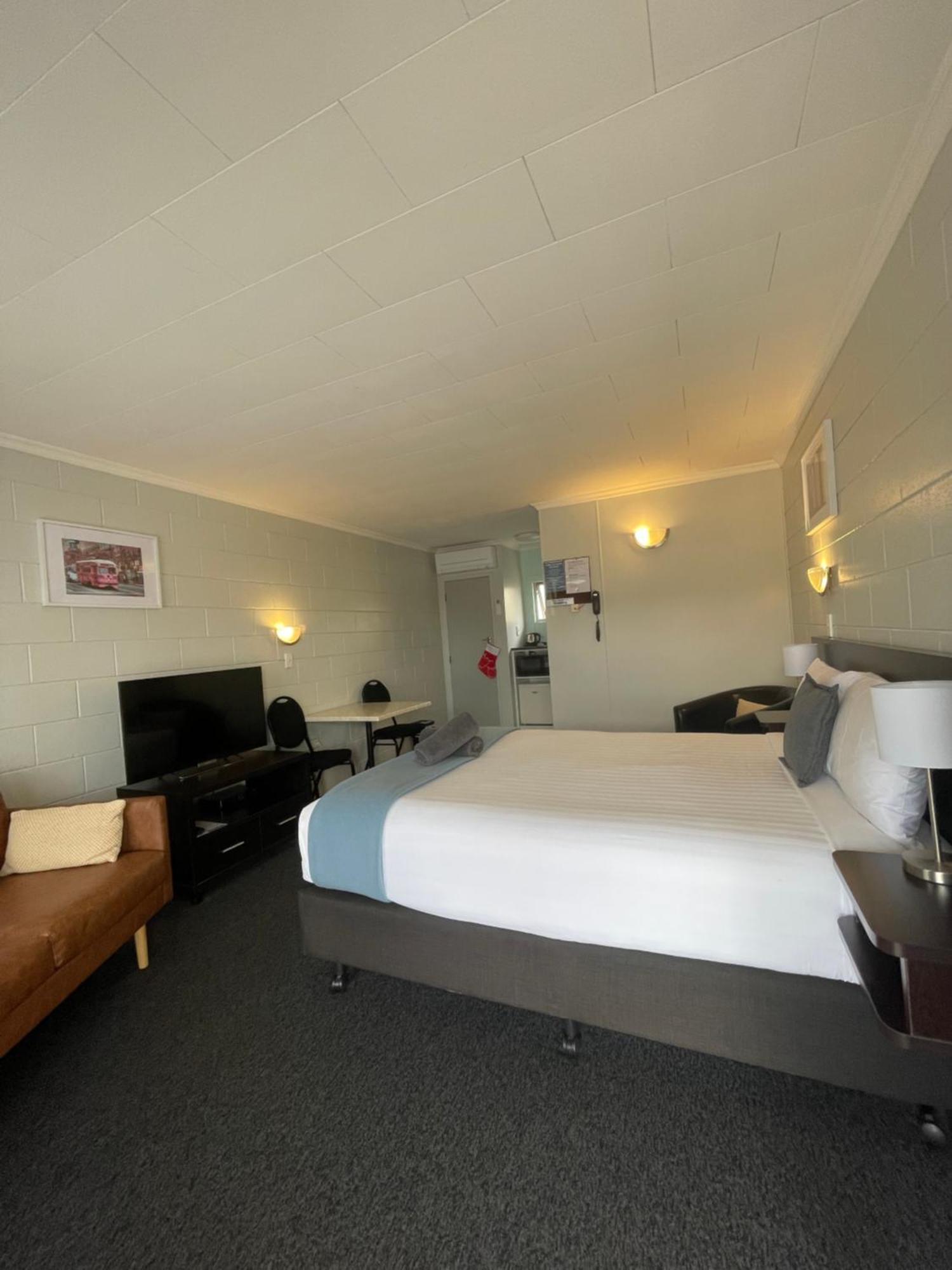 Kensington Motel Whangarei Ngoại thất bức ảnh