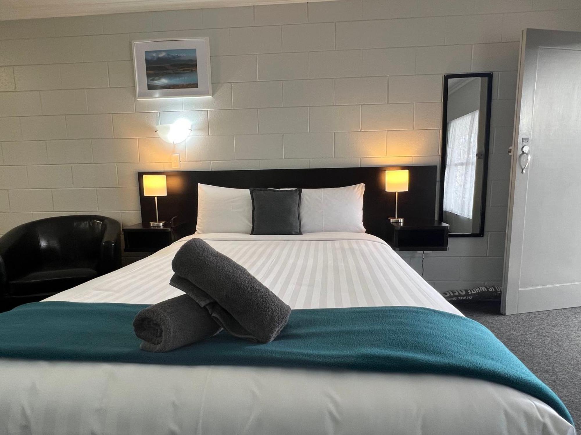 Kensington Motel Whangarei Ngoại thất bức ảnh