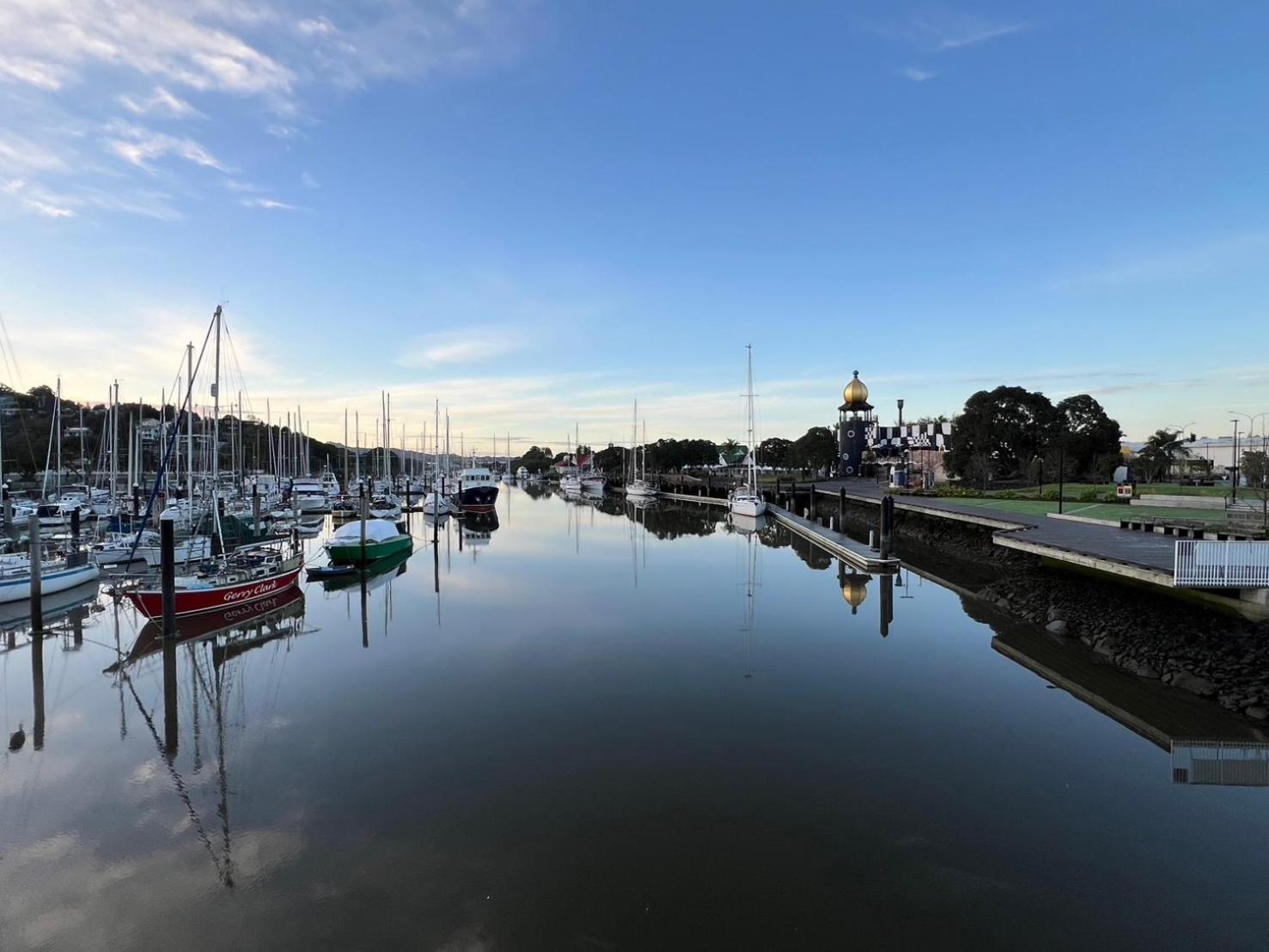 Kensington Motel Whangarei Ngoại thất bức ảnh