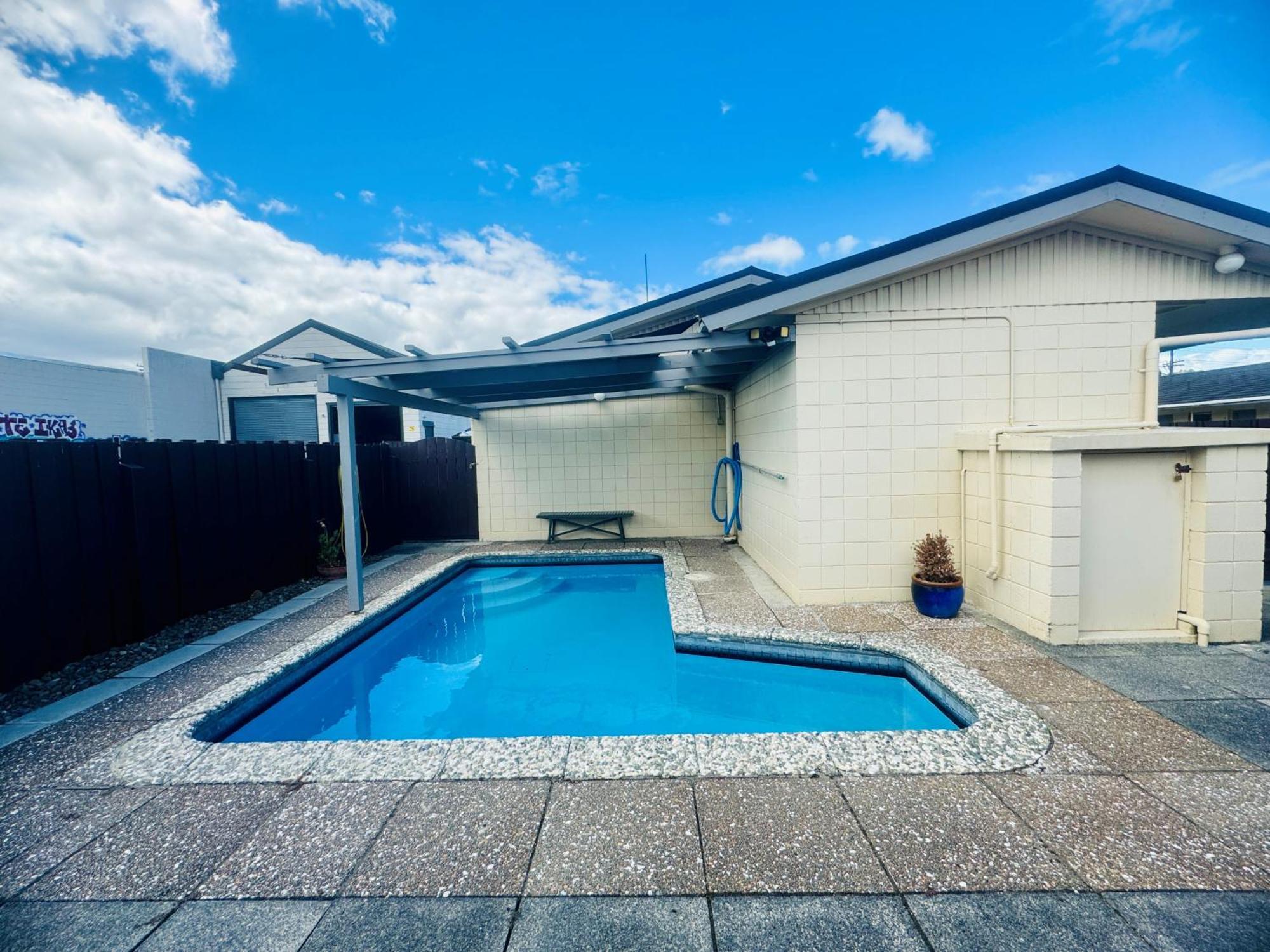 Kensington Motel Whangarei Ngoại thất bức ảnh
