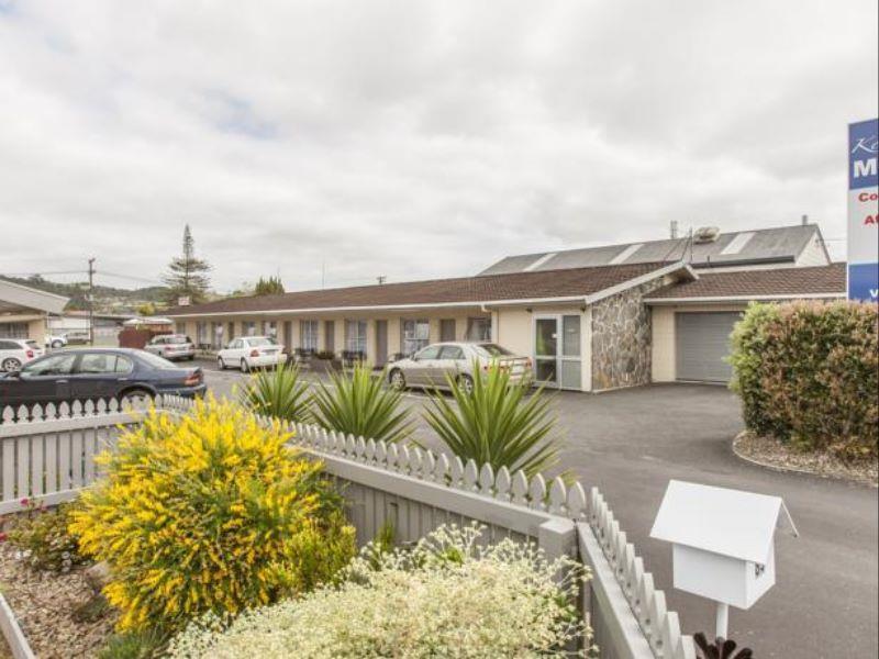 Kensington Motel Whangarei Ngoại thất bức ảnh